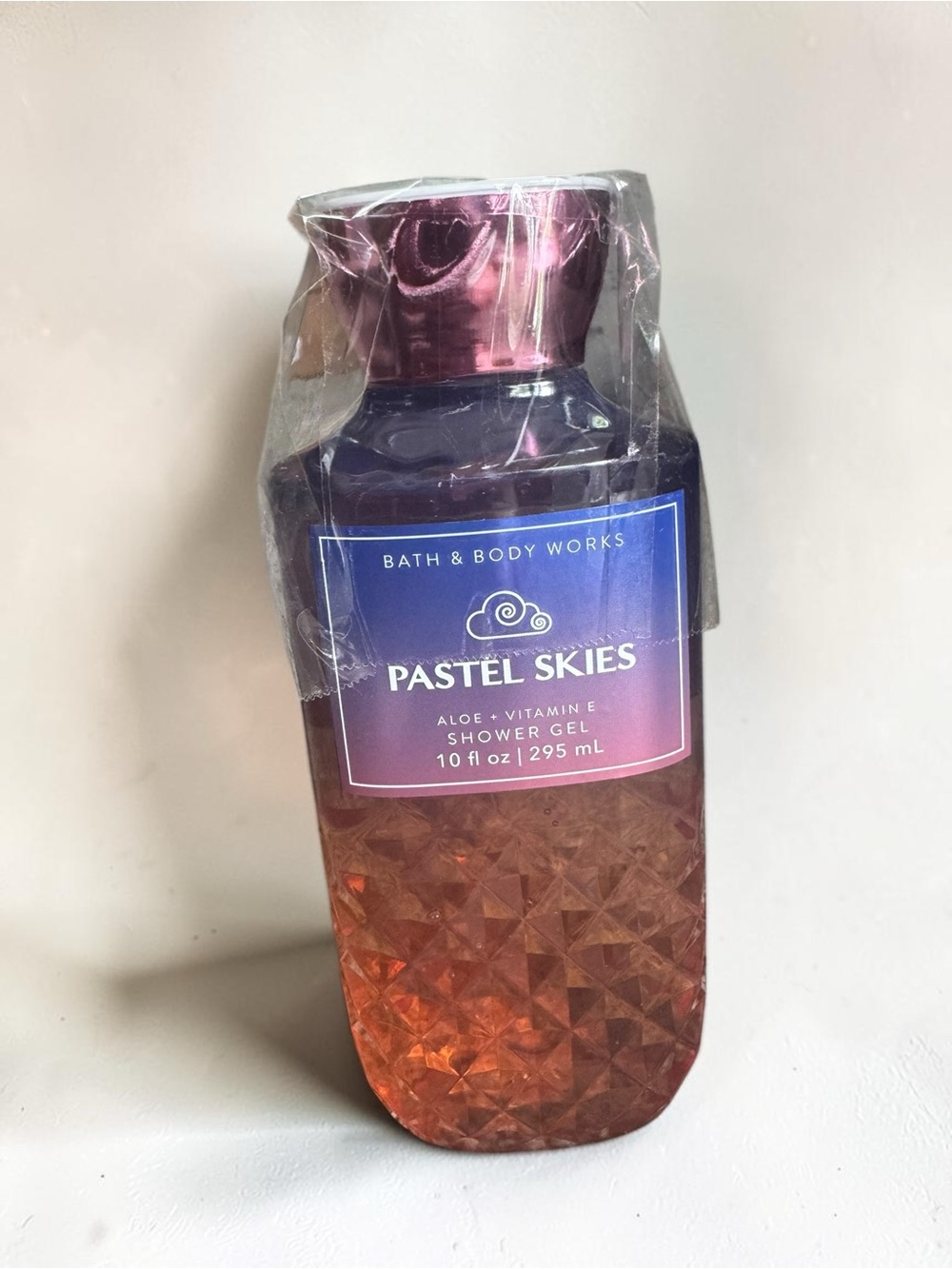 Bath & Body Works Pastel Skies Shower Gel - NEW